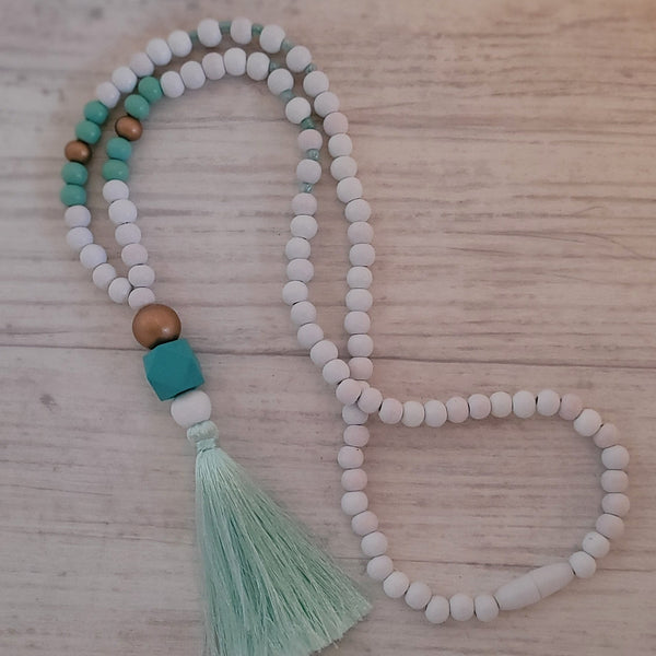 Necklace - Jasmine