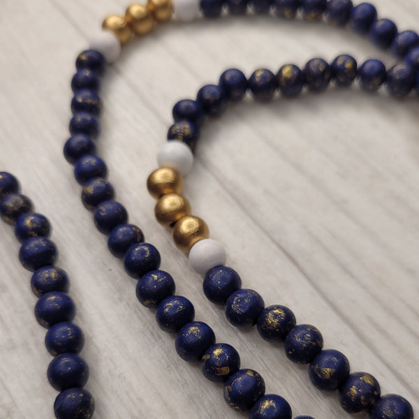Tassel Necklace - Kaikoura