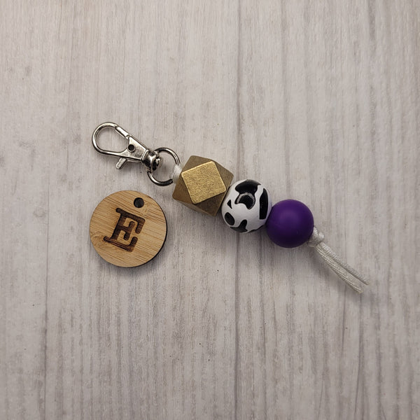 Kids Bag Tag - Dairy Milk