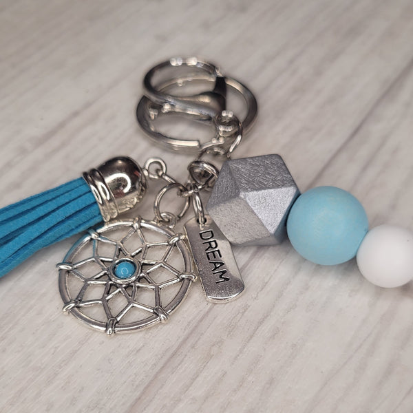 Tassel keyring - Dream