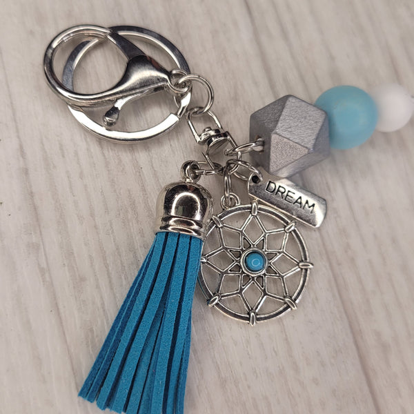 Tassel keyring - Dream
