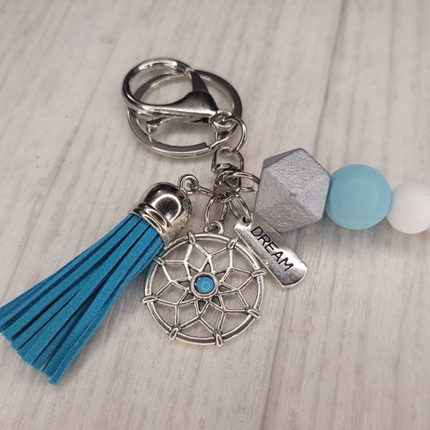 Tassel keyring - Dream
