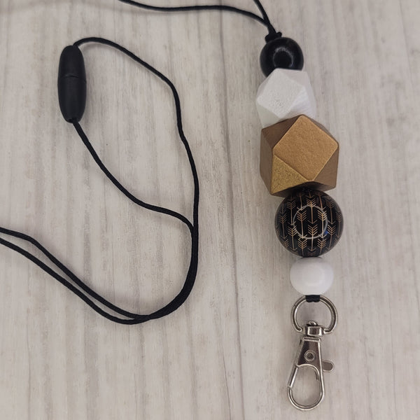 Lanyard - East Street - (cord)