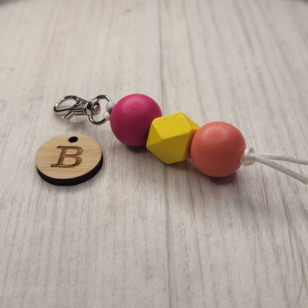 Kids Bag Tag - Fruit Mentos