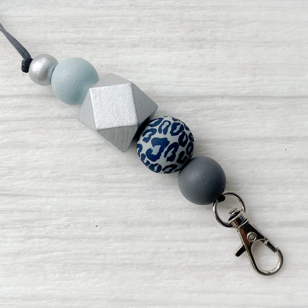 Lanyard - Bond street (corded)