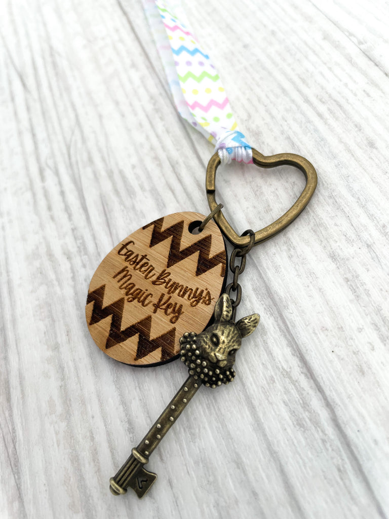 Easter Bunny Key - Small