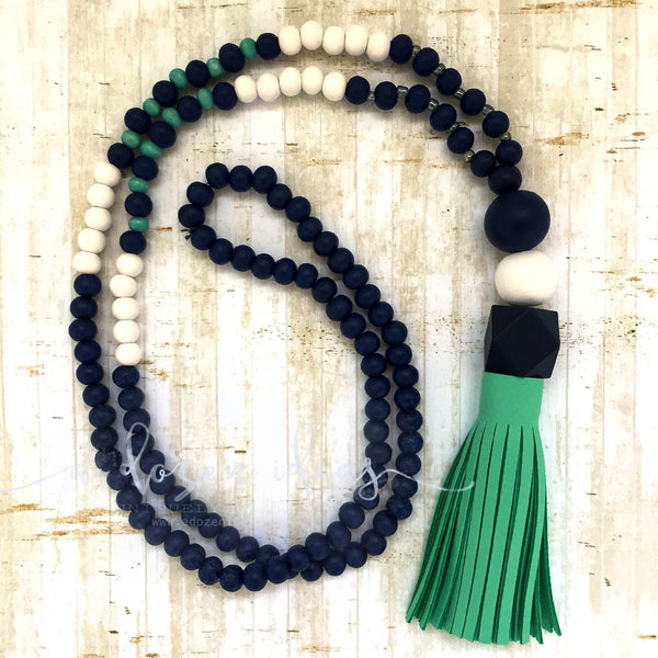 Tassel Necklace - Mount Somers