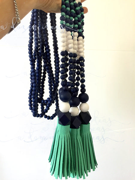 Tassel Necklace - Mount Somers