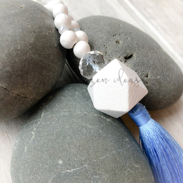 Tassel Necklace - Akaroa