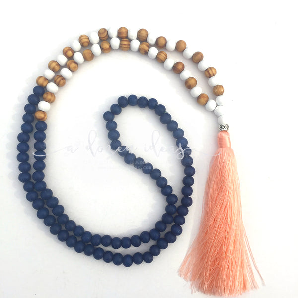 Tassel Necklace - Ruawai