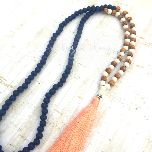 Tassel Necklace - Ruawai