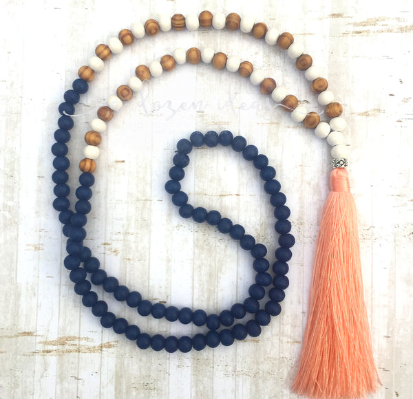 Tassel Necklace - Ruawai