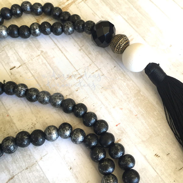 Tassel Necklace - Macrae II