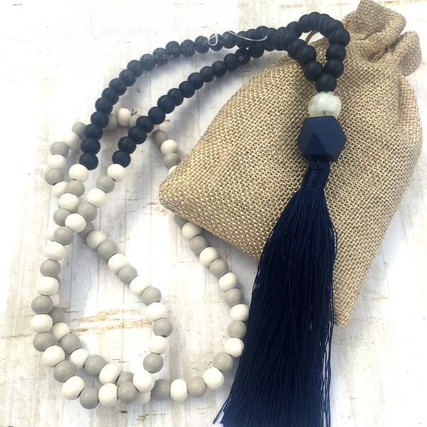 Tassel Necklace - Bethells