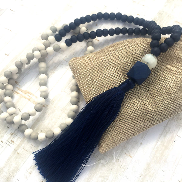 Tassel Necklace - Bethells
