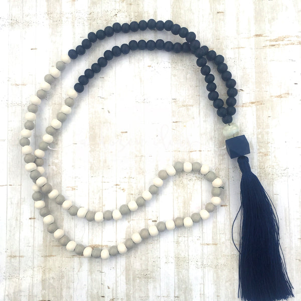 Tassel Necklace - Bethells