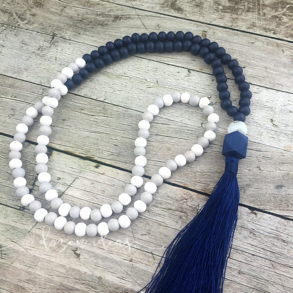 Tassel Necklace - Bethells