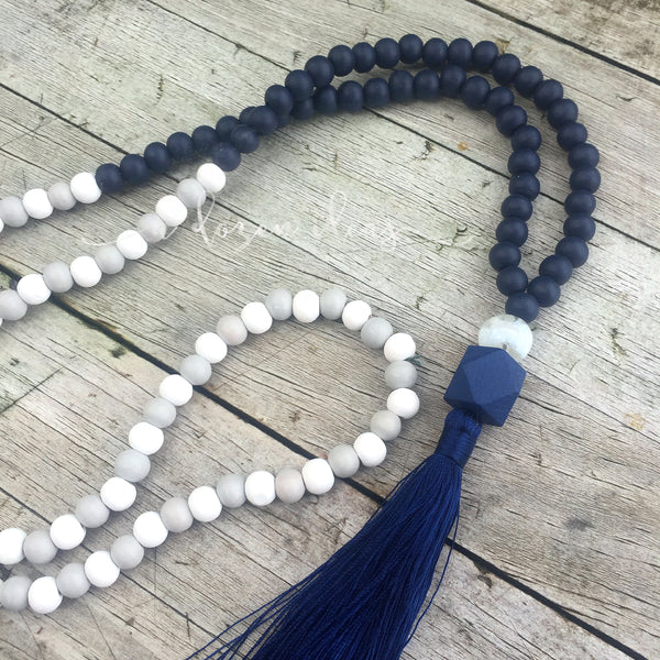 Tassel Necklace - Bethells
