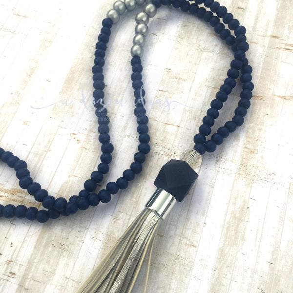 Tassel Necklace - Kawhia