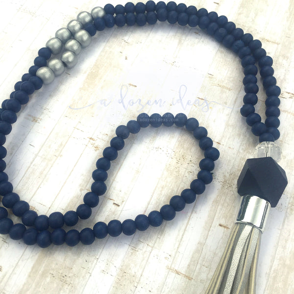 Tassel Necklace - Kawhia
