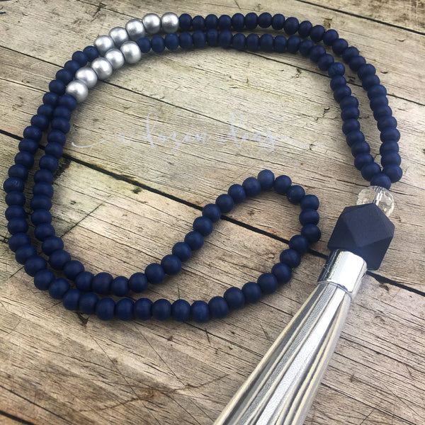 Tassel Necklace - Kawhia
