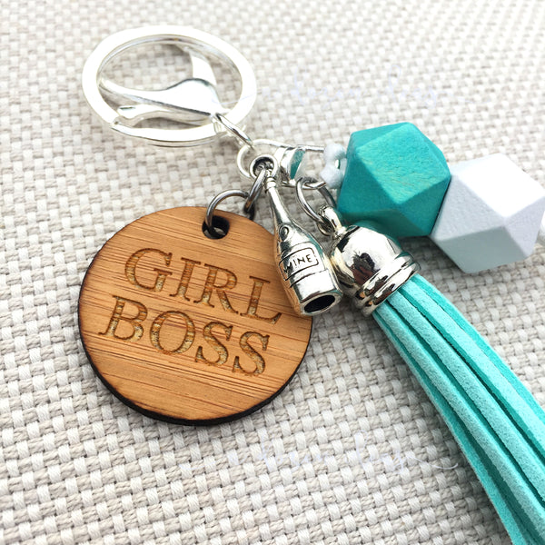 Add-on - Girl Boss