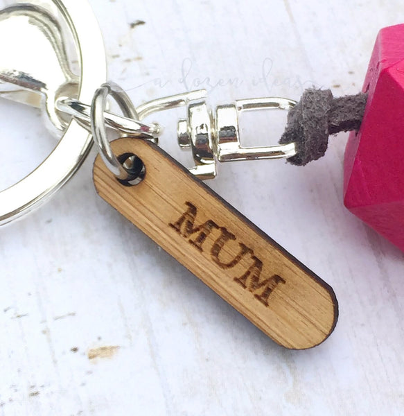 Add-on - MUM - small tag