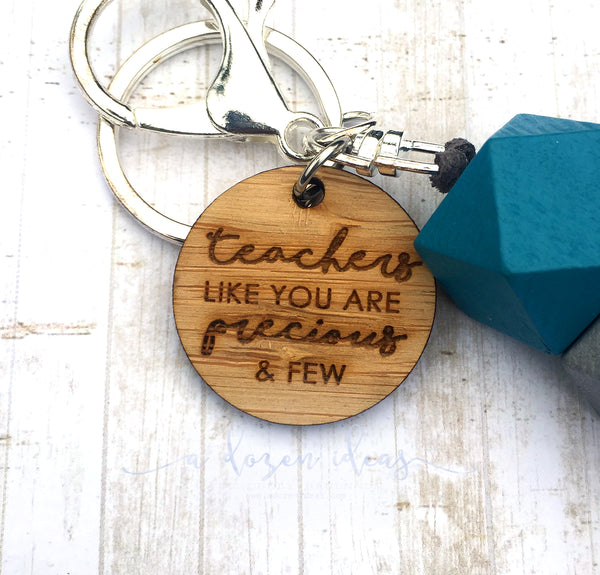 Add-on - Teachers like you are precious
