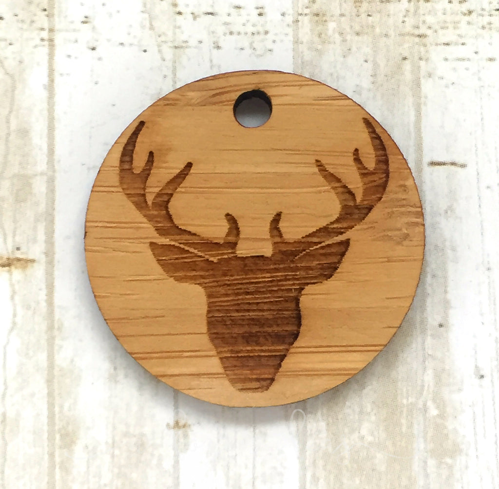 Add-on - Stag head