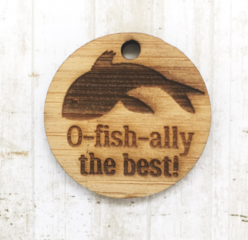 Add-on - O'fish-ally the best