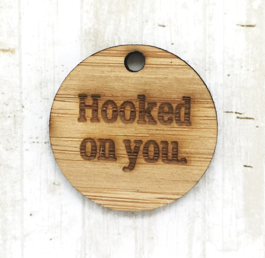 Add-on - Hooked on you