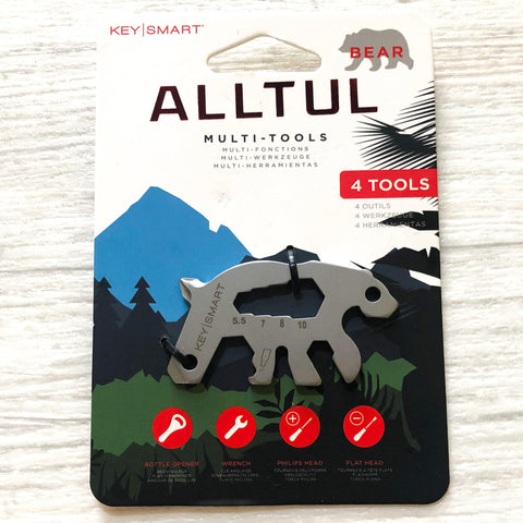 Alltul keyrings