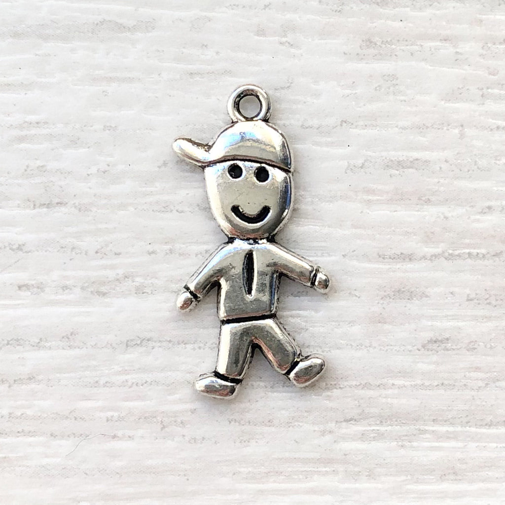 Add on Charm - Boy
