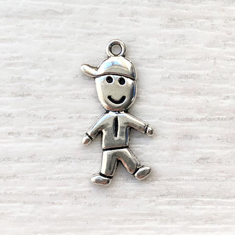 Add on Charm - Boy
