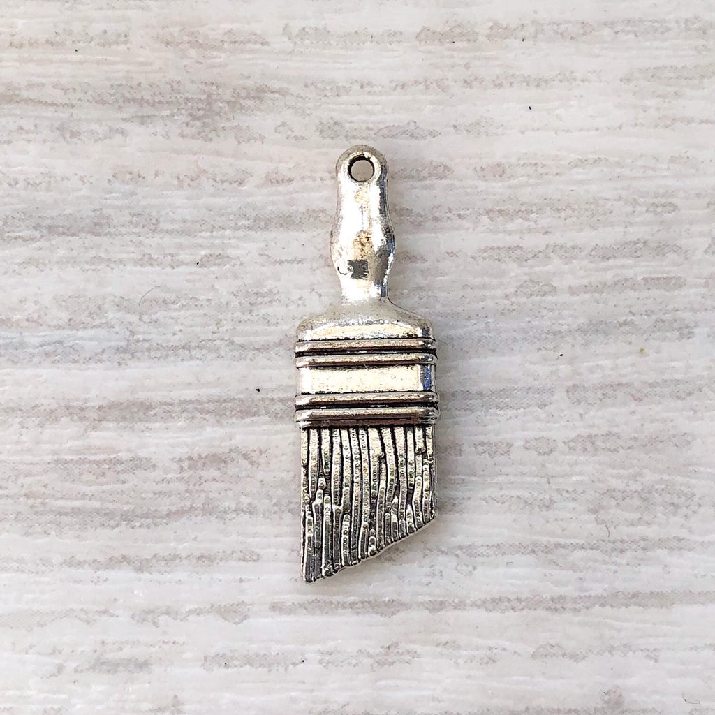 Add on Charm - Paintbrush