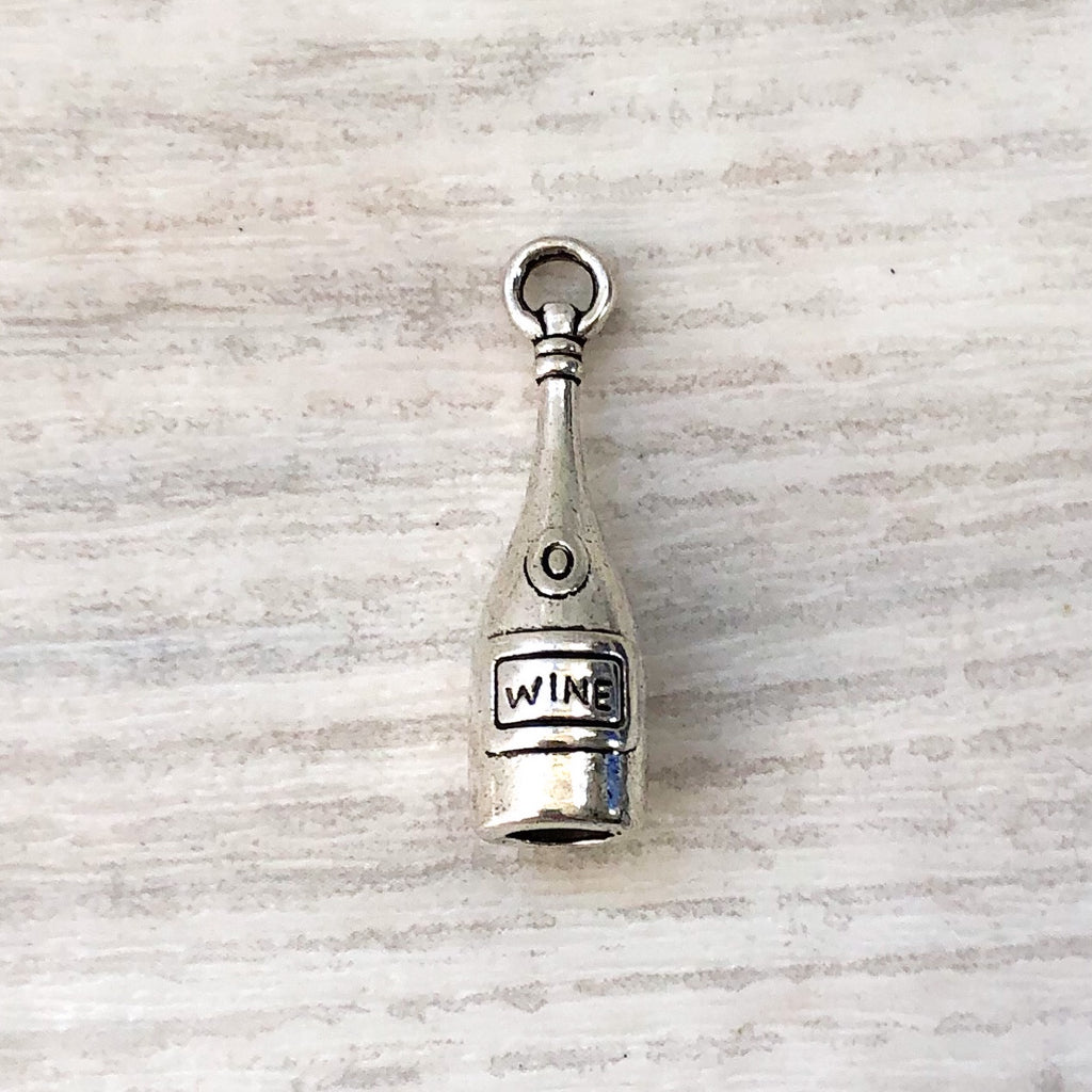 Add-on - Wine Bottle Charm