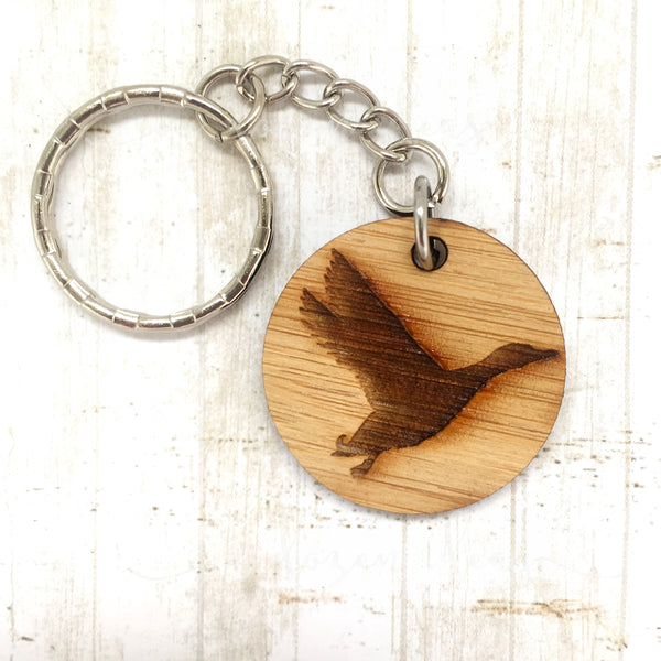 Tag Keyring - Duck