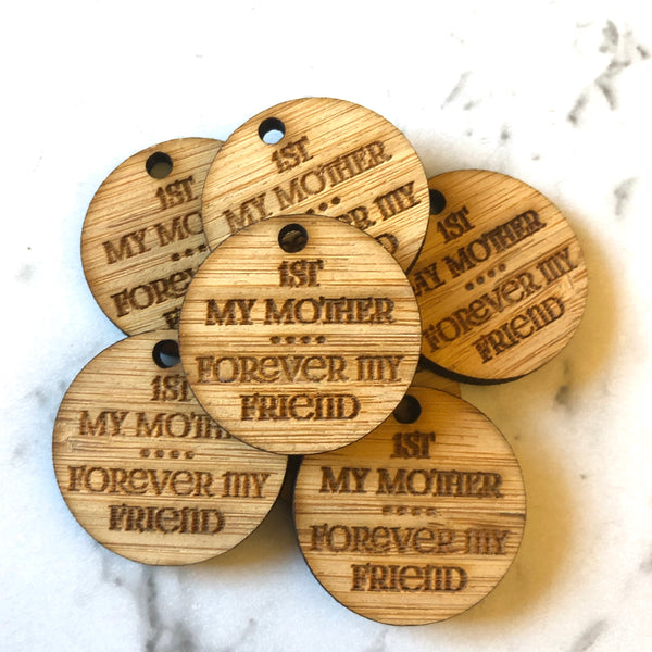 Add-on -1st my mother forever my friend