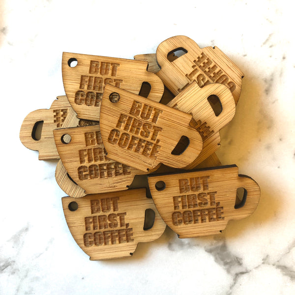 Add-on - But first coffee