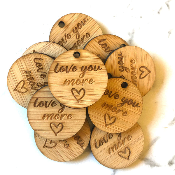 Add-on - Love you more