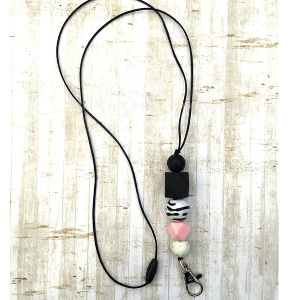 Lanyard -  Northumberland Ave - (cord)