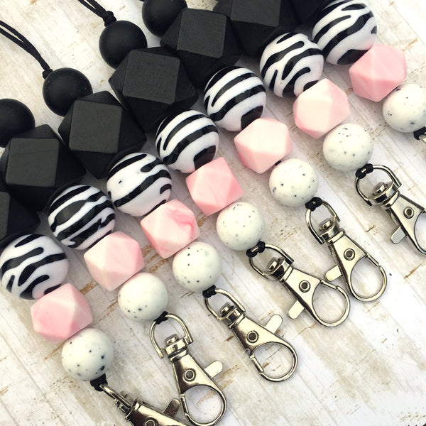 Lanyard -  Northumberland Ave - (cord)