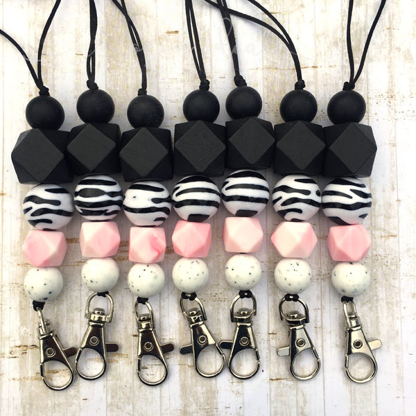 Lanyard -  Northumberland Ave - (cord)