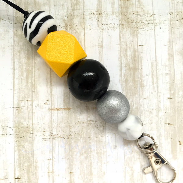 Lanyard - Coventry Street - (cord)