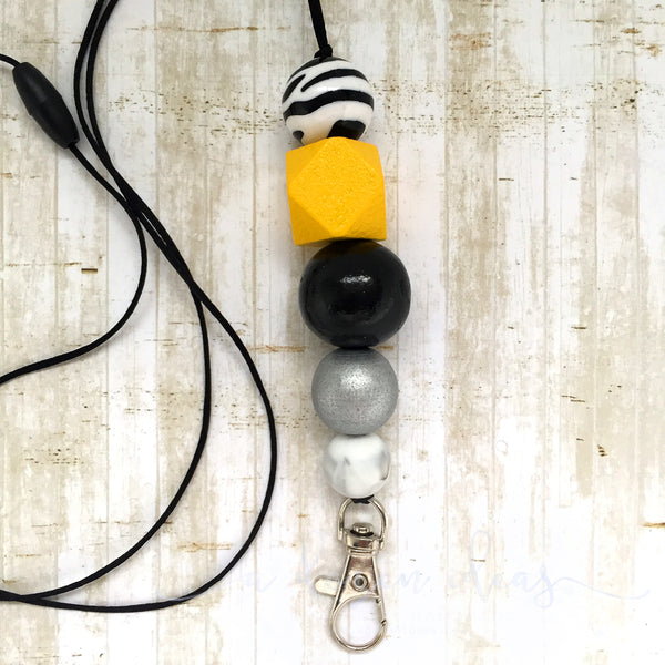 Lanyard - Whitehall - (cord)
