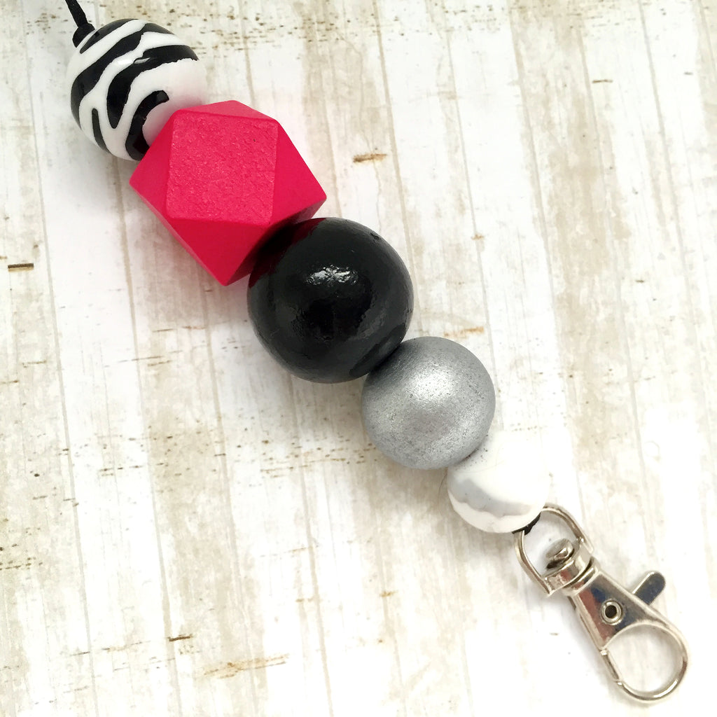 Lanyard - Whitehall - (cord)