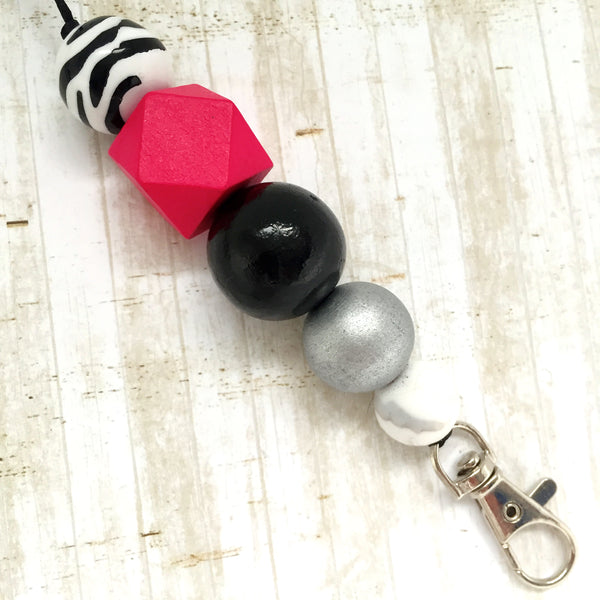 Lanyard - Whitehall - (cord)