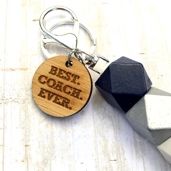 Add-on - Best Coach Ever