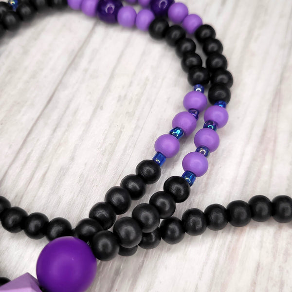 **New** Tassel necklace - Lake Tekapo