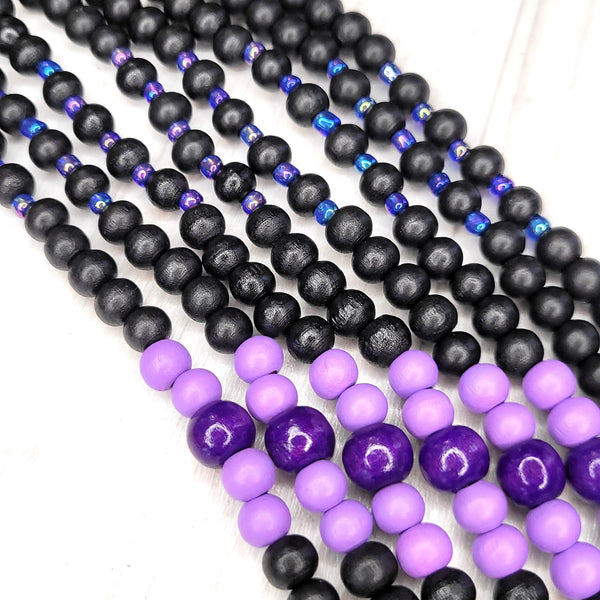 **New** Tassel necklace - Lake Tekapo